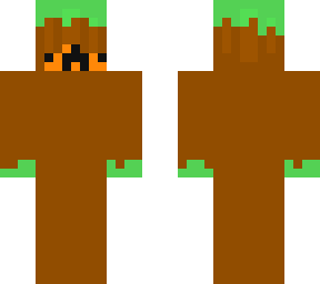 i don't look like a minecraft dirt block bwezdin
