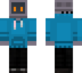 improved robot skin