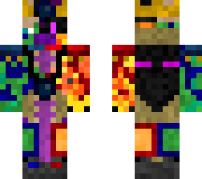 interdimensional emperor v.7