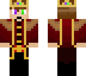 king (l)enderman
