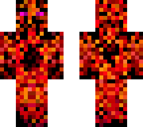 lava skin