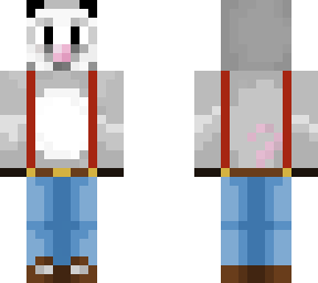 lumberjack opossum