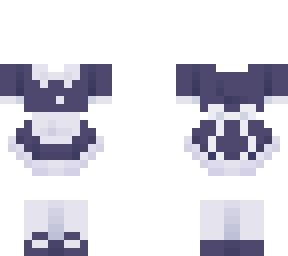 maid suit ob