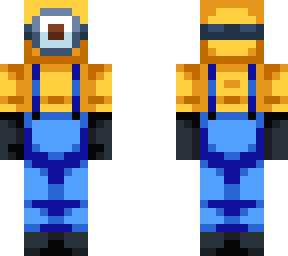minion (revamp) (hive style) (:
