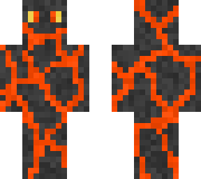 molten