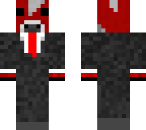 mooshroom in a suit