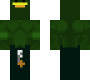 muscle duck