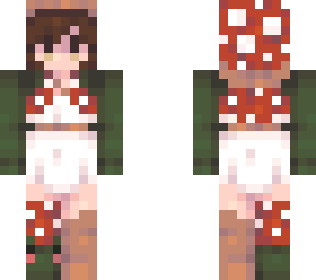 mushrooms // gift!