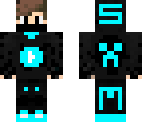 my 3rd skin