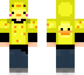 my actual skin!