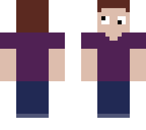 my first skin