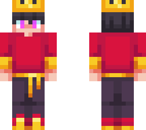 my new skin  :3