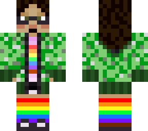 my personal skin