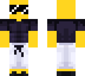 my skin as gojo