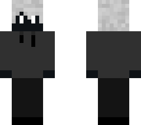 negative boy