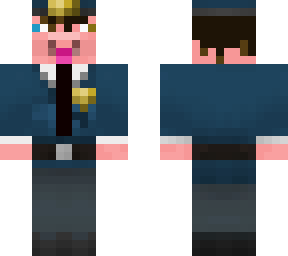 officer scruples