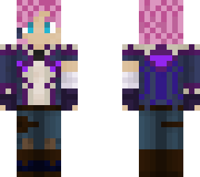 paladins - maeve of blades