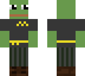 pepe mcdonalds
