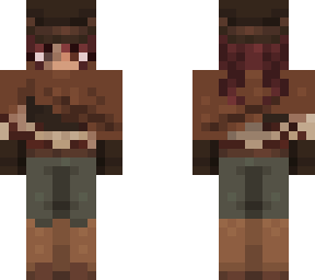 personal skin zombie