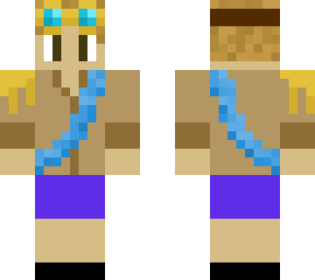 potato overlord (human)
