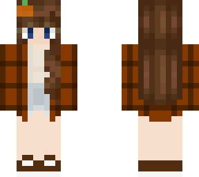 pumpkin girl 3
