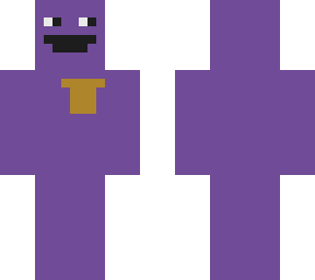 purple guy