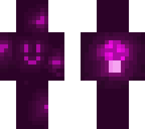 purple light