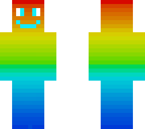 rainbow guy