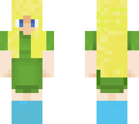 random skin