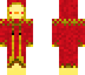 red duck mage (fixed)