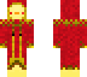 red duck mage