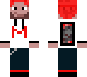 redhead mat658