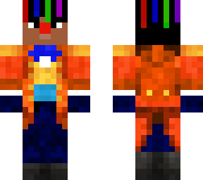 ring masters clown speedy