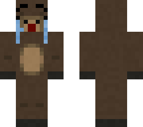 sad moose