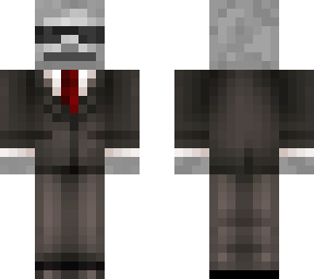 skeleton glasses