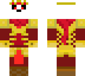 skeleton king