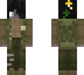 slightly adjusted avatar for me