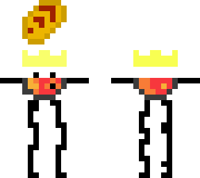 soup man with bread