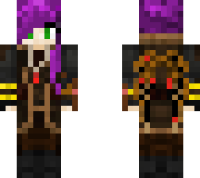steampunk but brighter