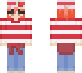 strawberry shortcake