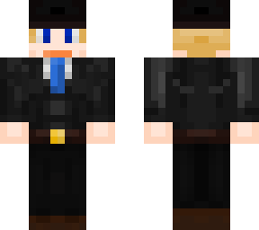 suit person