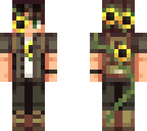 sunflower boy~