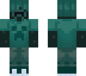 warden kid - random style #6