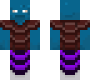 warped fungus guy