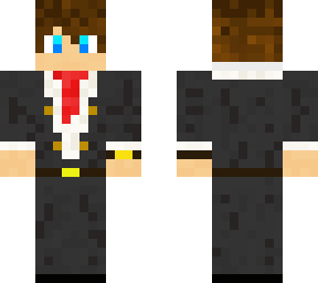 white hoddie/suit boy v1.2