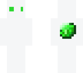 white mine