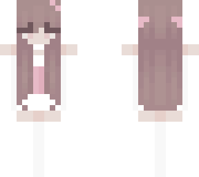 white outfit <3