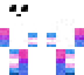 yippee creature trans + bi edit! og by: finnerator96