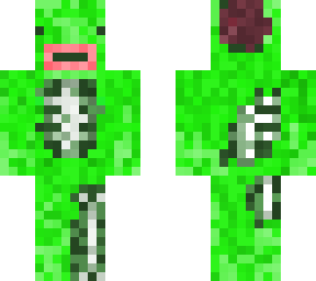 zombie fish