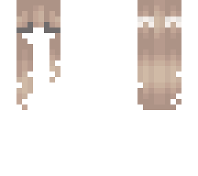 ~blonde hair outline~